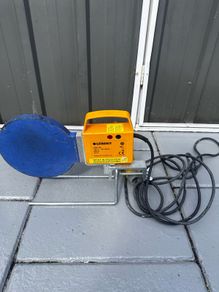 geberit hot plate welder