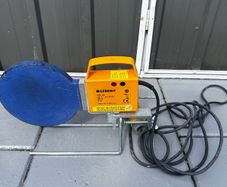 geberit hot plate welder