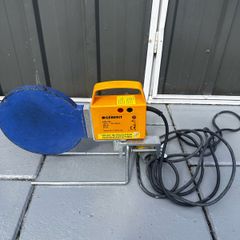 geberit hot plate welder
