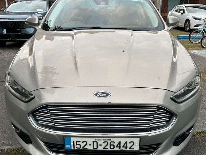 2015 Ford Mondeo