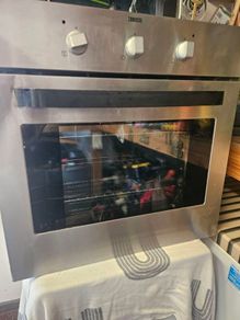 oven