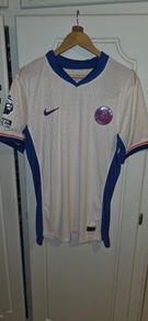 Chelsea Slim Fit Jersey. XL Label, Fits Like L
