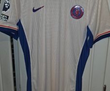 Chelsea Slim Fit Jersey. XL Label, Fits Like L