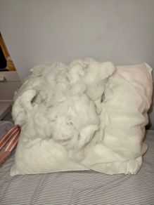 polyester filling / polyfill