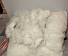 polyester filling / polyfill