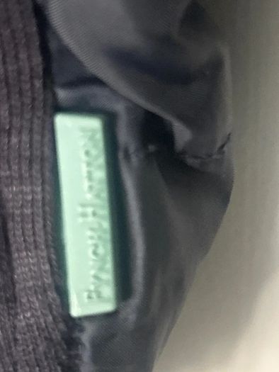 Mens half zip