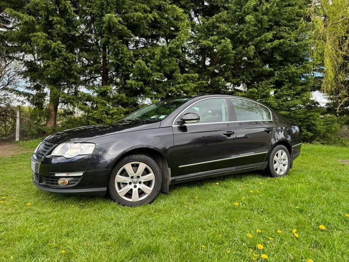 2006 Volkswagen Passat