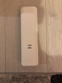 Oral B Travel Adaptor Case