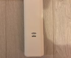 Oral B Travel Adaptor Case