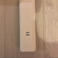 Oral B Travel Adaptor Case