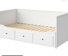Ikea Hemnes Day Bed (white)