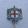 1919 Sterling Silver Presentation Spoon Image 2
