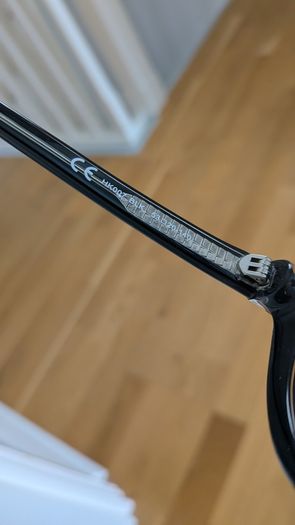 Hook LDN acetate sunglasses (new with tags)