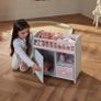 Dimples Wooden Baby Doll Bed and Changing Station EUC Image 7