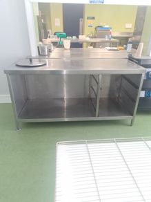 catering table