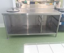 catering table