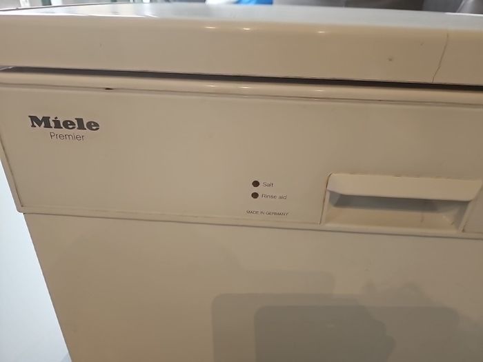 miele dishwasher