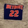 Detroit Pistons shirt size M Image 5