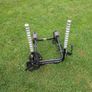 bike carrier. Buzz rack 3 bikes. Image 2