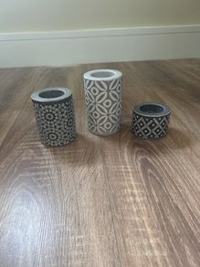 NEXT tea light holder set