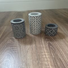 NEXT tea light holder set