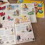 12 vintage Mandy Annuals Image 5