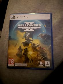 helldivers 2 ps5