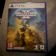 helldivers 2 ps5