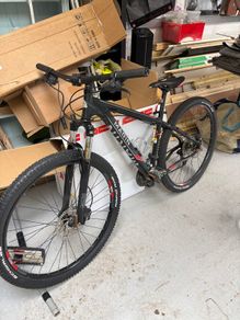 Marin Bolinas Ridge Mountain Bike