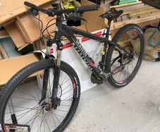 Marin Bolinas Ridge Mountain Bike