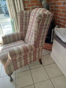 Queen Ann Chair