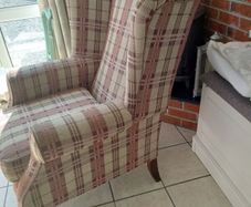Queen Ann Chair