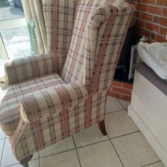 Queen Ann Chair