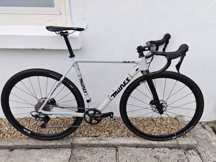 Paul Milnes Mud-Xsl Cyclocross bike