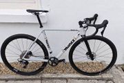 Paul Milnes Mud-Xsl Cyclocross bike