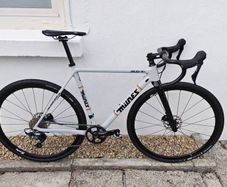 Paul Milnes Mud-Xsl Cyclocross bike