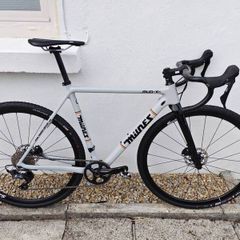 Paul Milnes Mud-Xsl Cyclocross bike