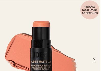 Nudestix Cream Blush
