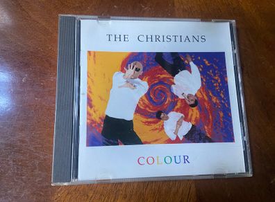The Christians Colour CD