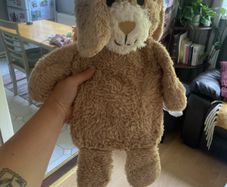 Hot water bottle