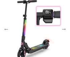 Childs Electric Scooter