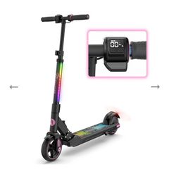 Childs Electric Scooter