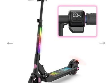Childs Electric Scooter