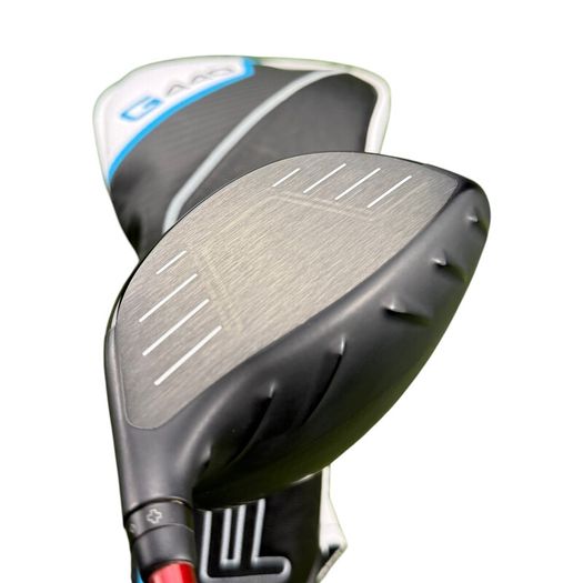 Ping G440 Max Driver / 9 Degree / Denali Red 6.0 60g Stiff