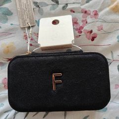 Initial F Jewellery Box