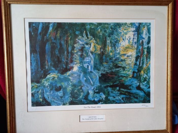 Jack B Yeats