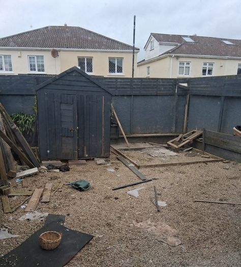 rubbish removal / garden clearance
