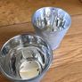 Yankee Candle Rose Shimmer Votive Holder Set Image 2