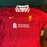 Arne Slot signed Liverpool jersey Image 3