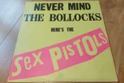 The Sex Pistols - Never Mind The Bollocks - Vinyl Record